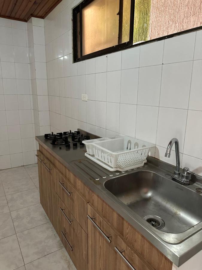 Jhonny Cay Collection Apartahotel San Andrés Eksteriør billede
