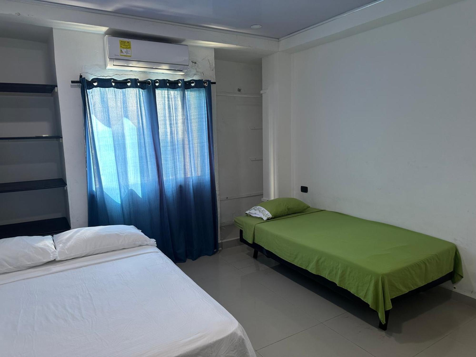 Jhonny Cay Collection Apartahotel San Andrés Eksteriør billede